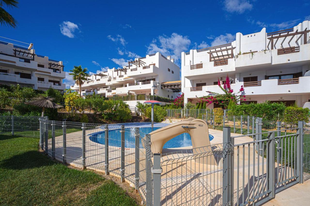 Apartment Aguacate San Juan de los Terreros Exteriér fotografie