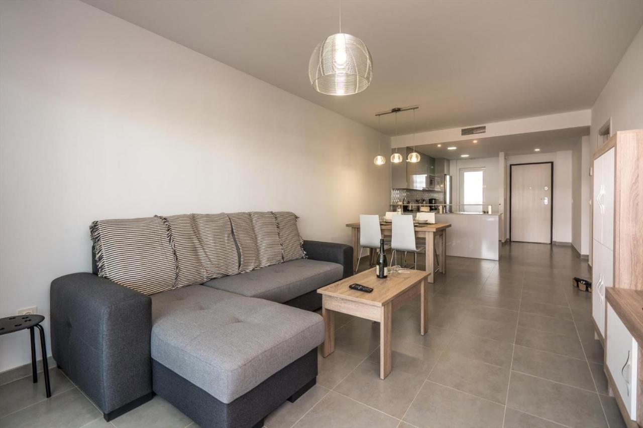 Apartment Aguacate San Juan de los Terreros Exteriér fotografie