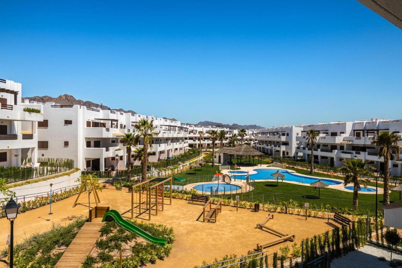Apartment Aguacate San Juan de los Terreros Exteriér fotografie