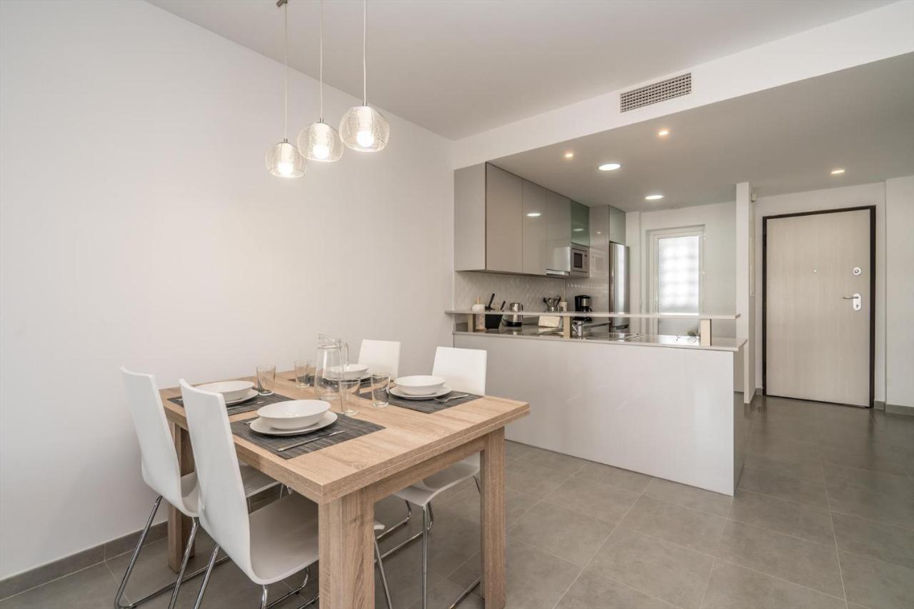 Apartment Aguacate San Juan de los Terreros Exteriér fotografie