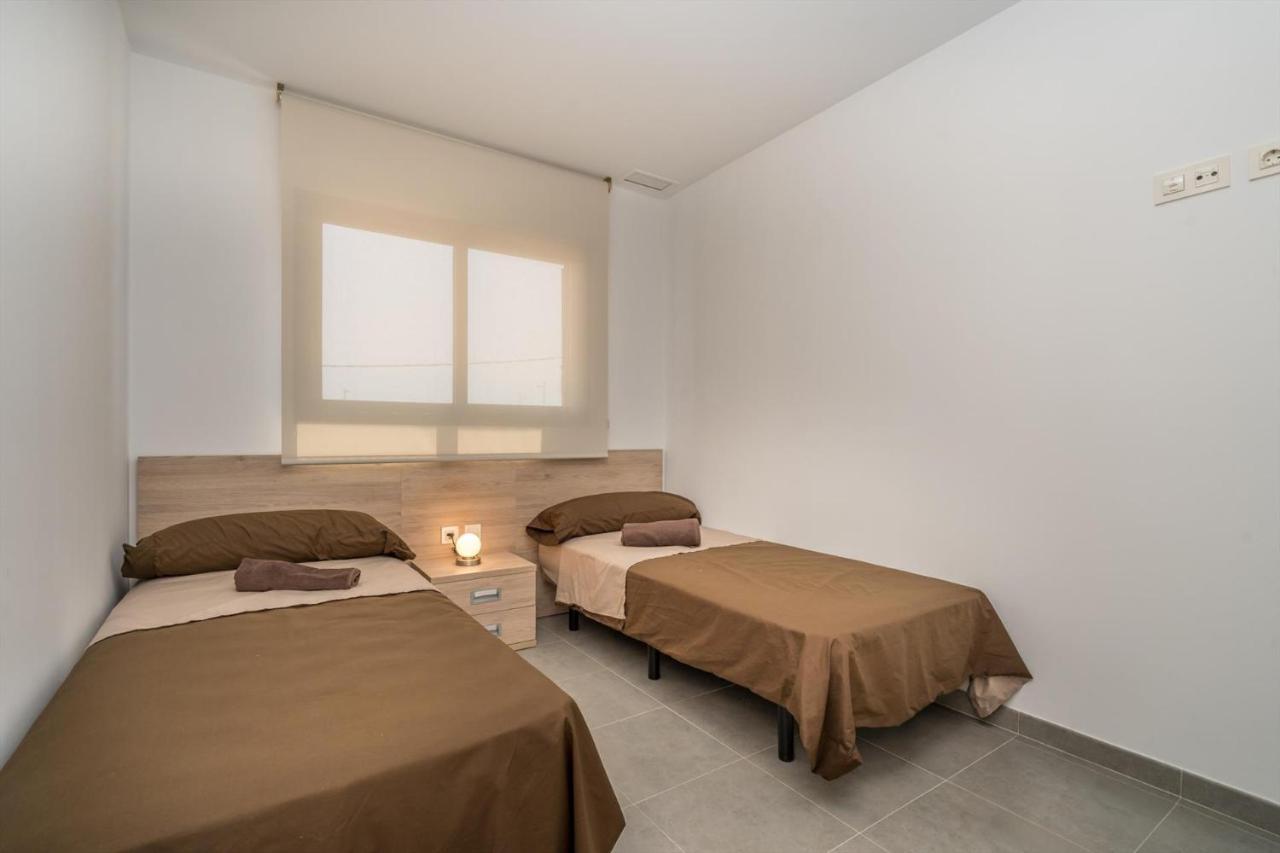 Apartment Aguacate San Juan de los Terreros Exteriér fotografie