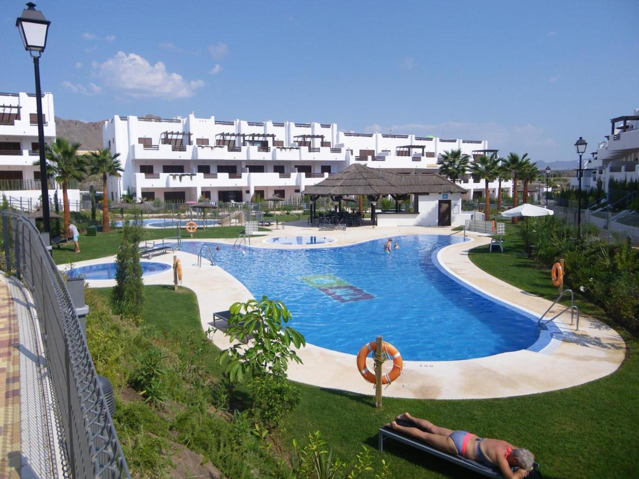 Apartment Aguacate San Juan de los Terreros Exteriér fotografie